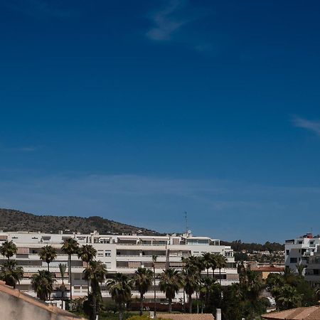 Penthouse With Sea Views Los Alamos Torremolinos Exterior foto