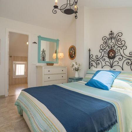 Penthouse With Sea Views Los Alamos Torremolinos Exterior foto