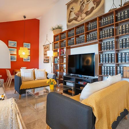 Penthouse With Sea Views Los Alamos Torremolinos Exterior foto