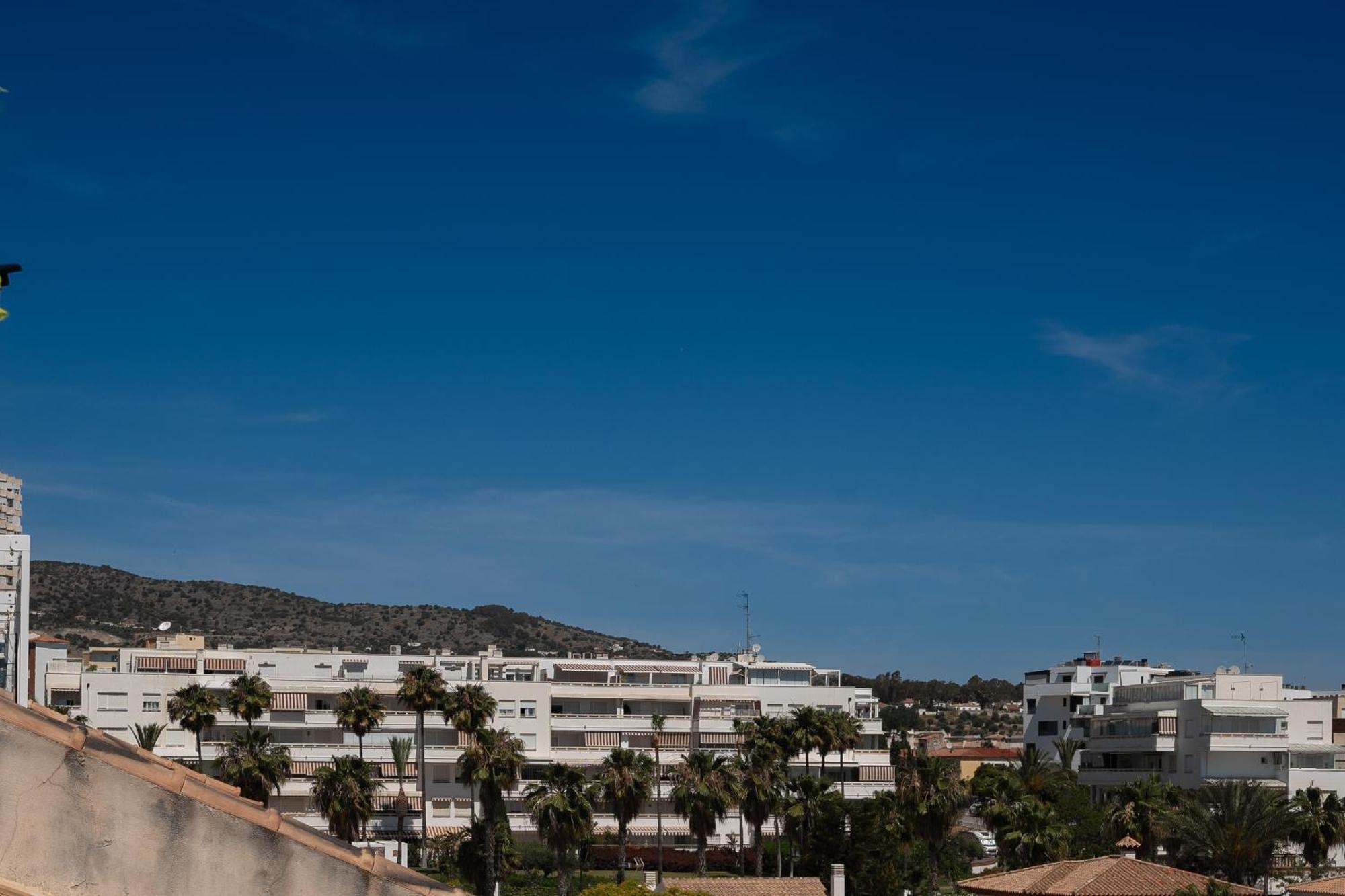 Penthouse With Sea Views Los Alamos Torremolinos Exterior foto