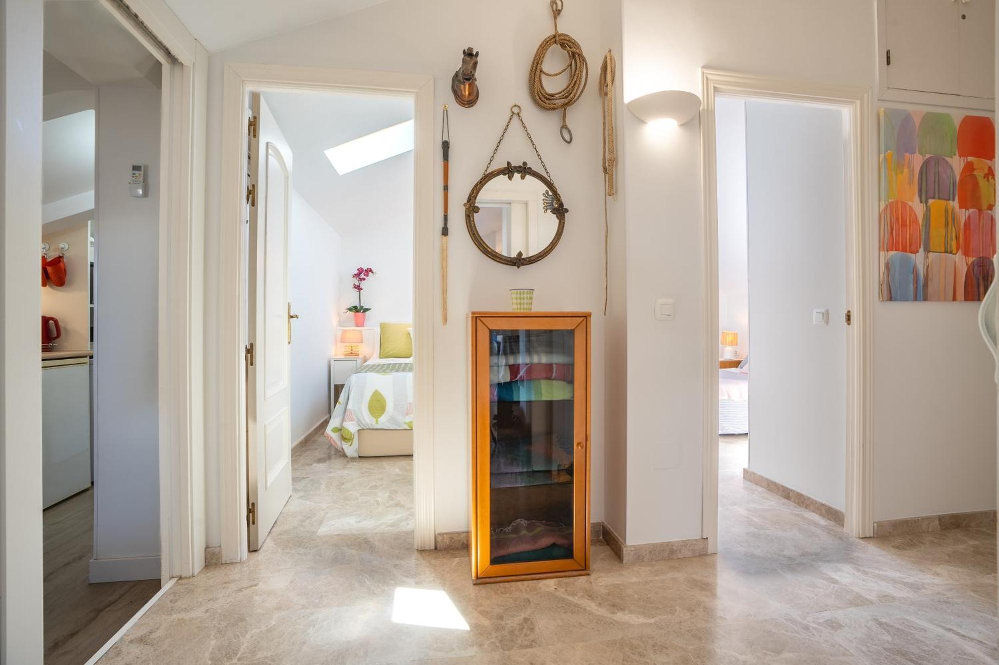 Penthouse With Sea Views Los Alamos Torremolinos Exterior foto