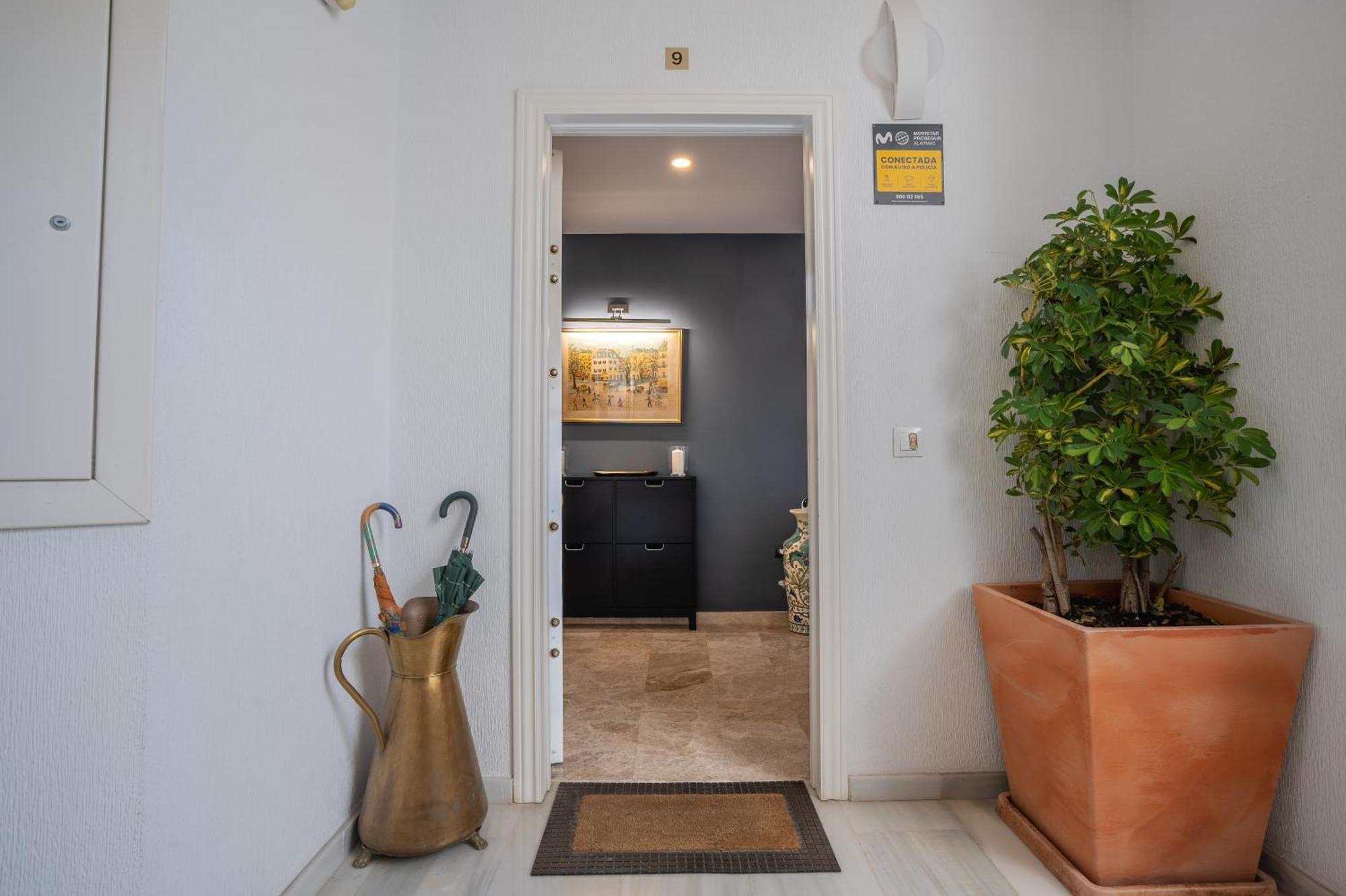 Penthouse With Sea Views Los Alamos Torremolinos Exterior foto