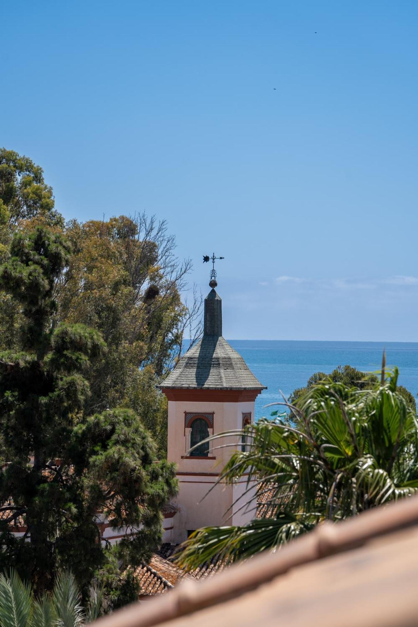 Penthouse With Sea Views Los Alamos Torremolinos Exterior foto
