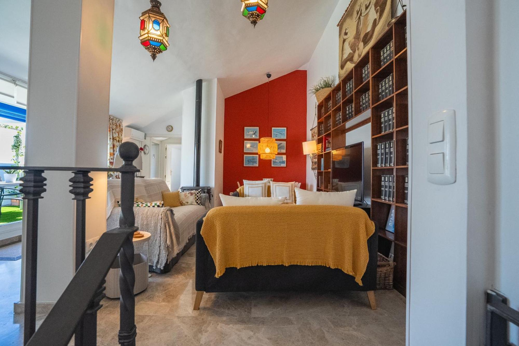 Penthouse With Sea Views Los Alamos Torremolinos Exterior foto