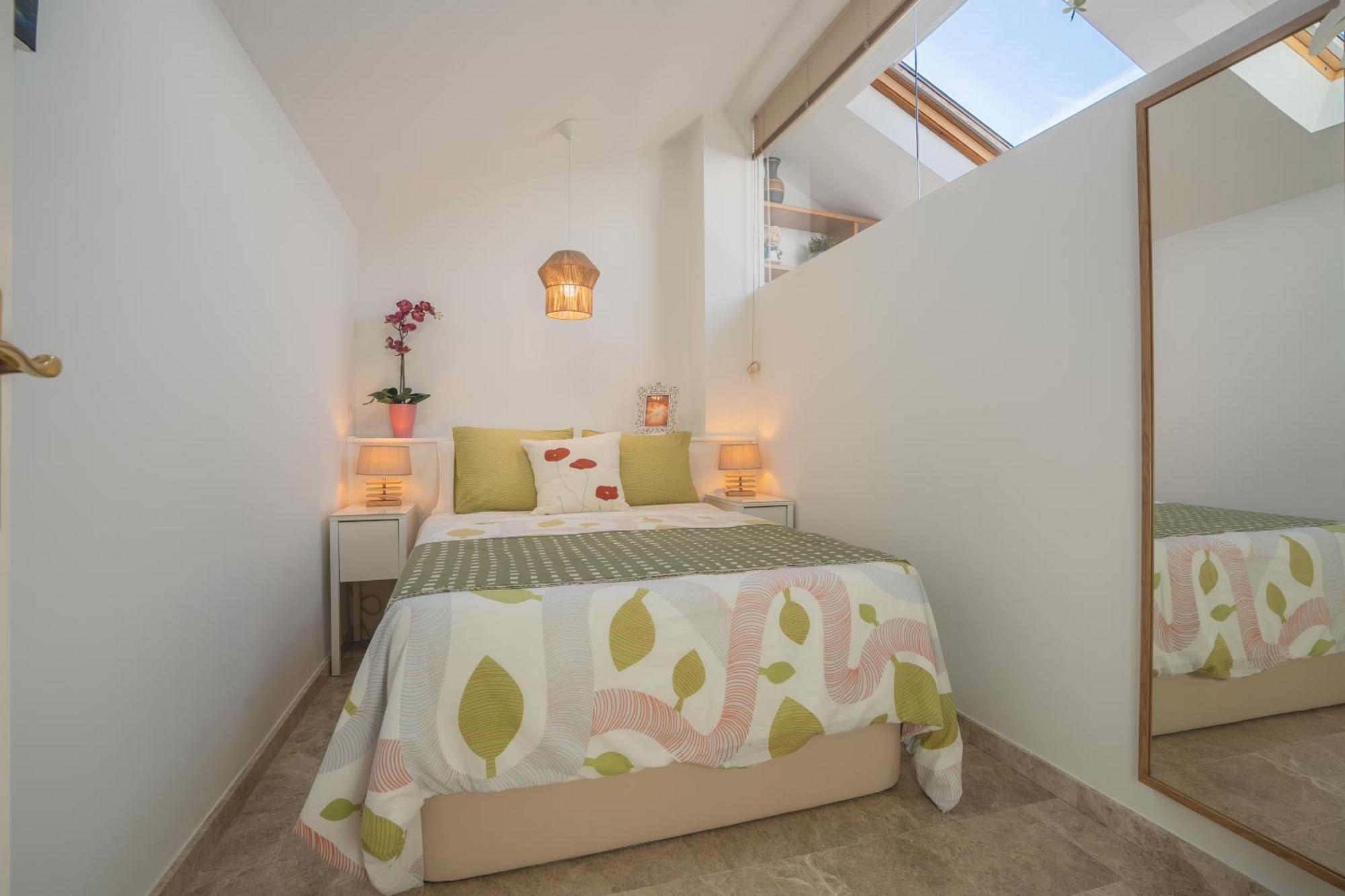Penthouse With Sea Views Los Alamos Torremolinos Exterior foto