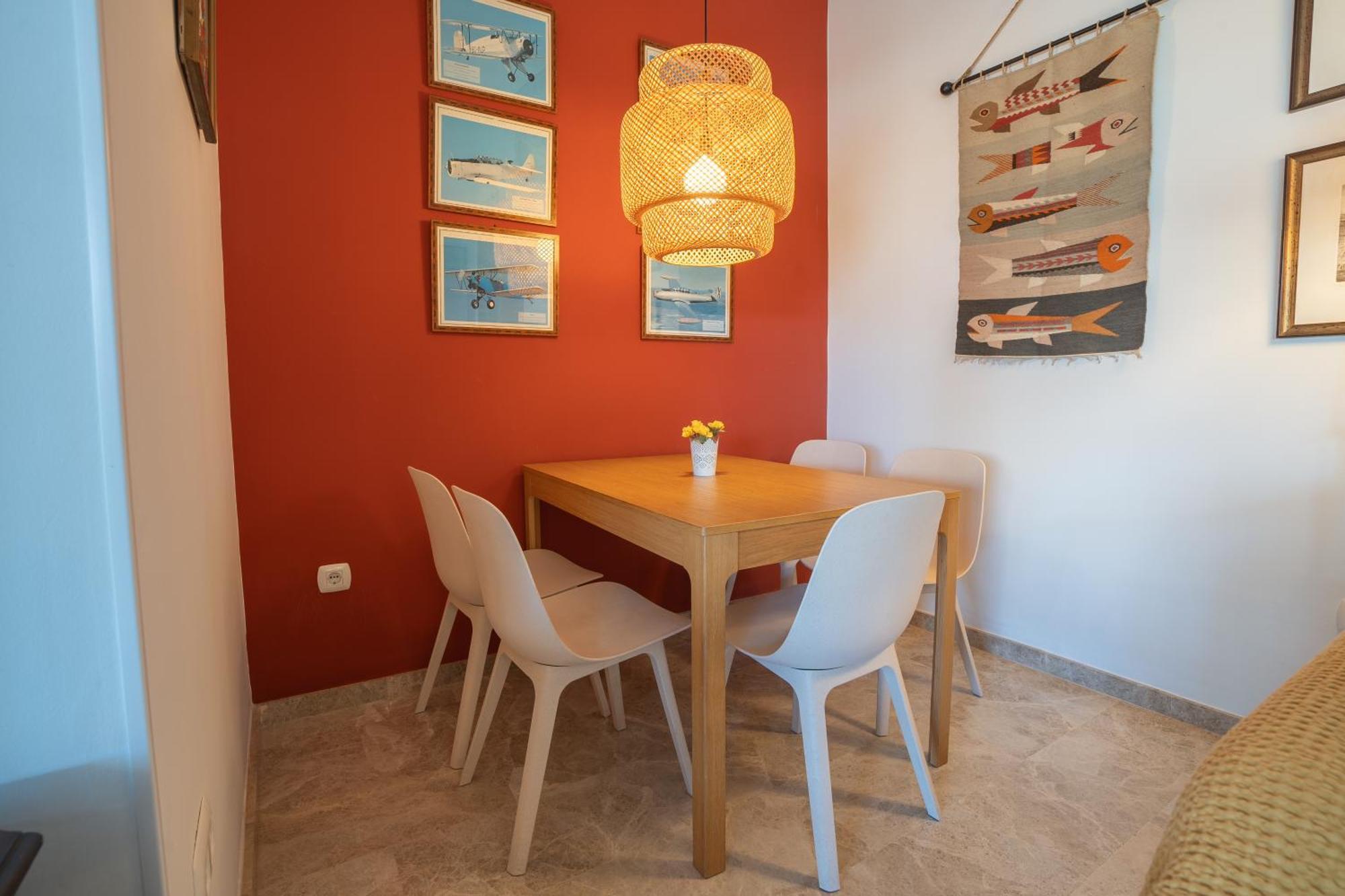 Penthouse With Sea Views Los Alamos Torremolinos Exterior foto