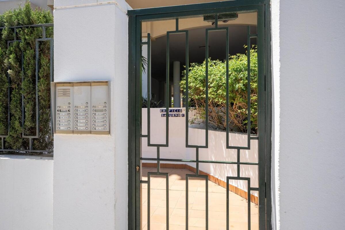 Penthouse With Sea Views Los Alamos Torremolinos Exterior foto