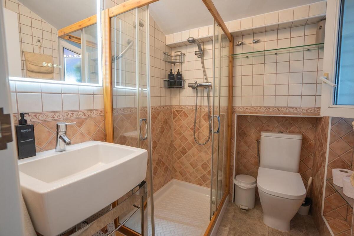 Penthouse With Sea Views Los Alamos Torremolinos Exterior foto