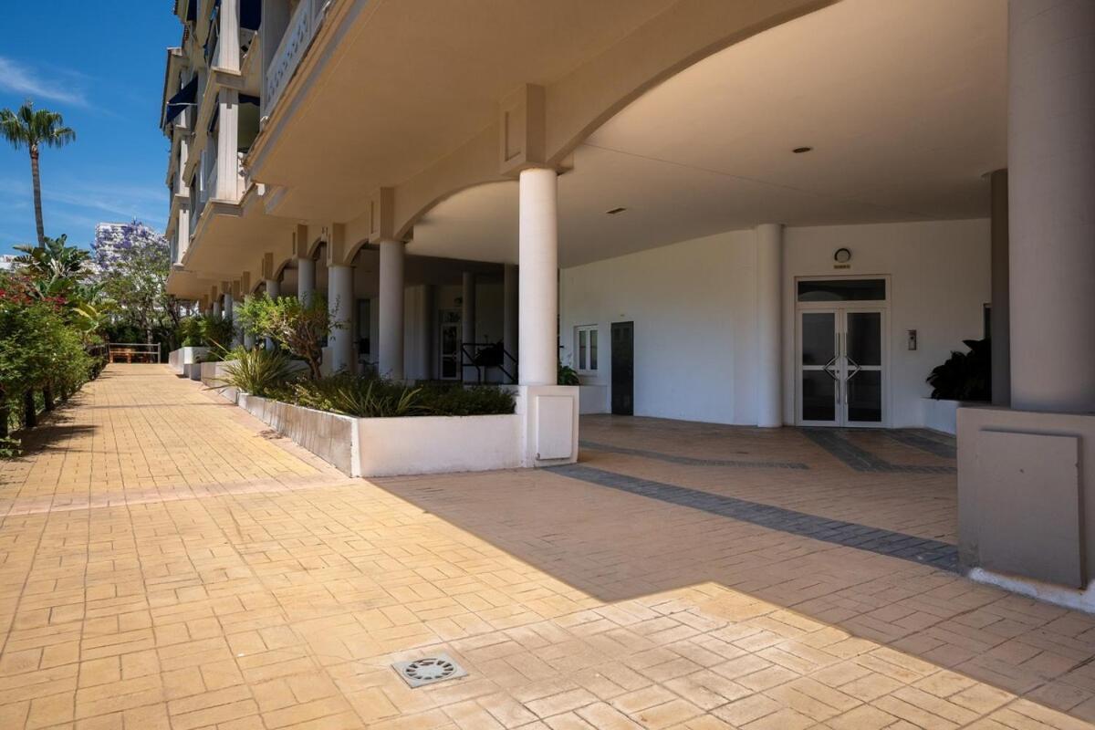 Penthouse With Sea Views Los Alamos Torremolinos Exterior foto