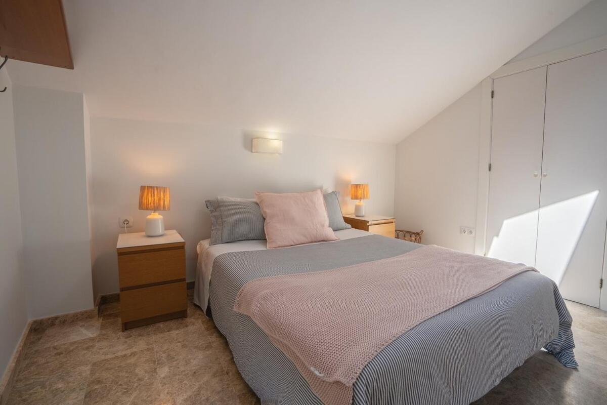 Penthouse With Sea Views Los Alamos Torremolinos Exterior foto