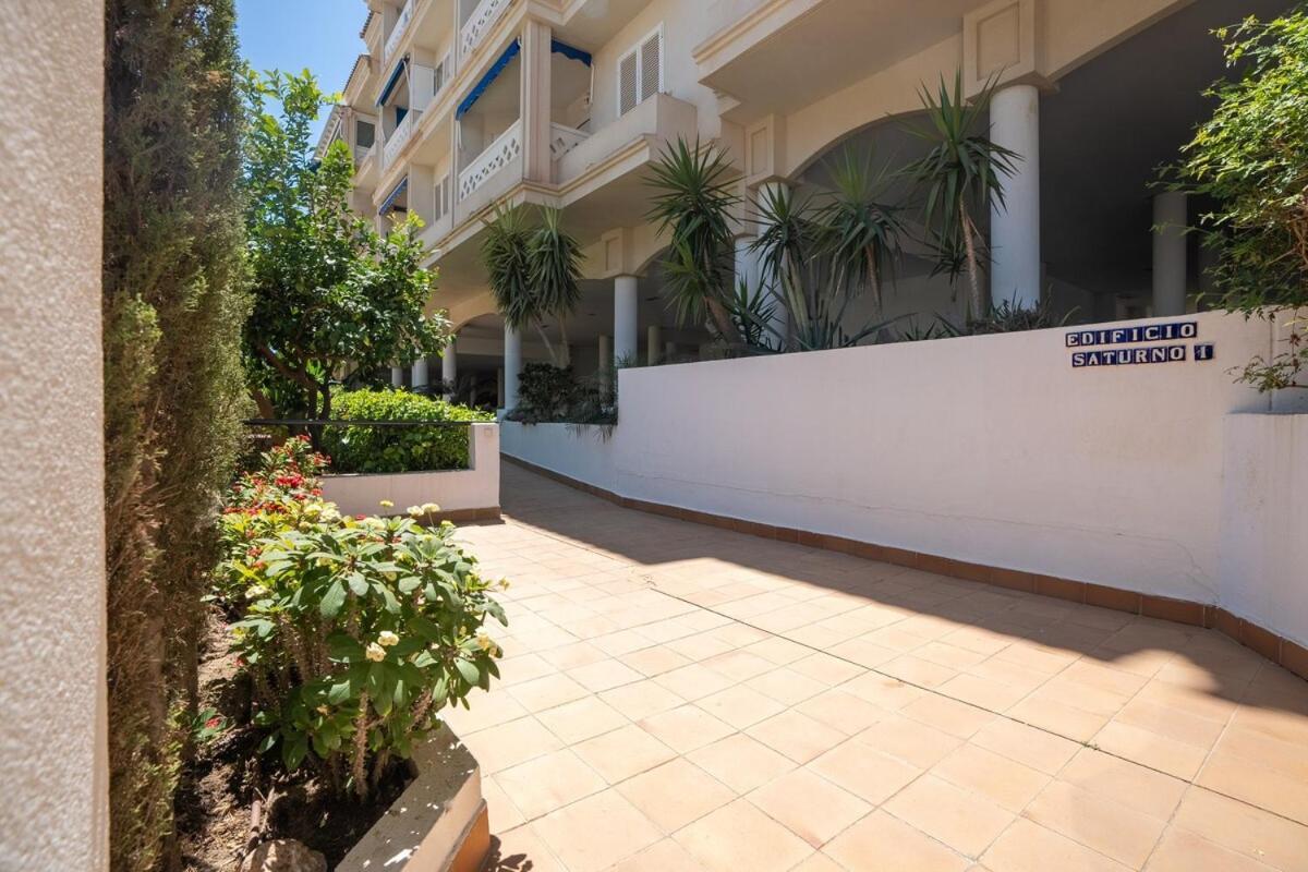 Penthouse With Sea Views Los Alamos Torremolinos Exterior foto