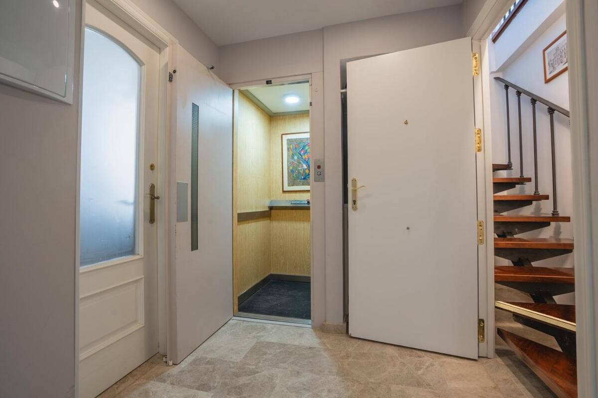 Penthouse With Sea Views Los Alamos Torremolinos Exterior foto