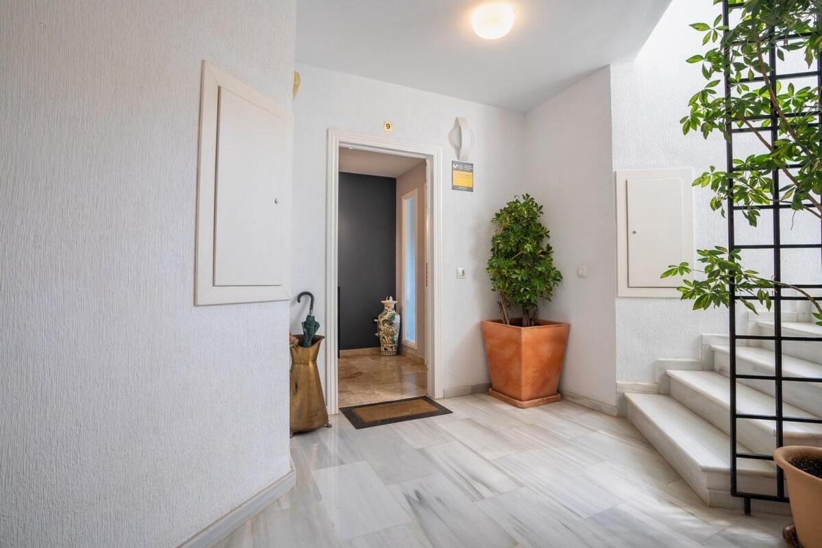 Penthouse With Sea Views Los Alamos Torremolinos Exterior foto