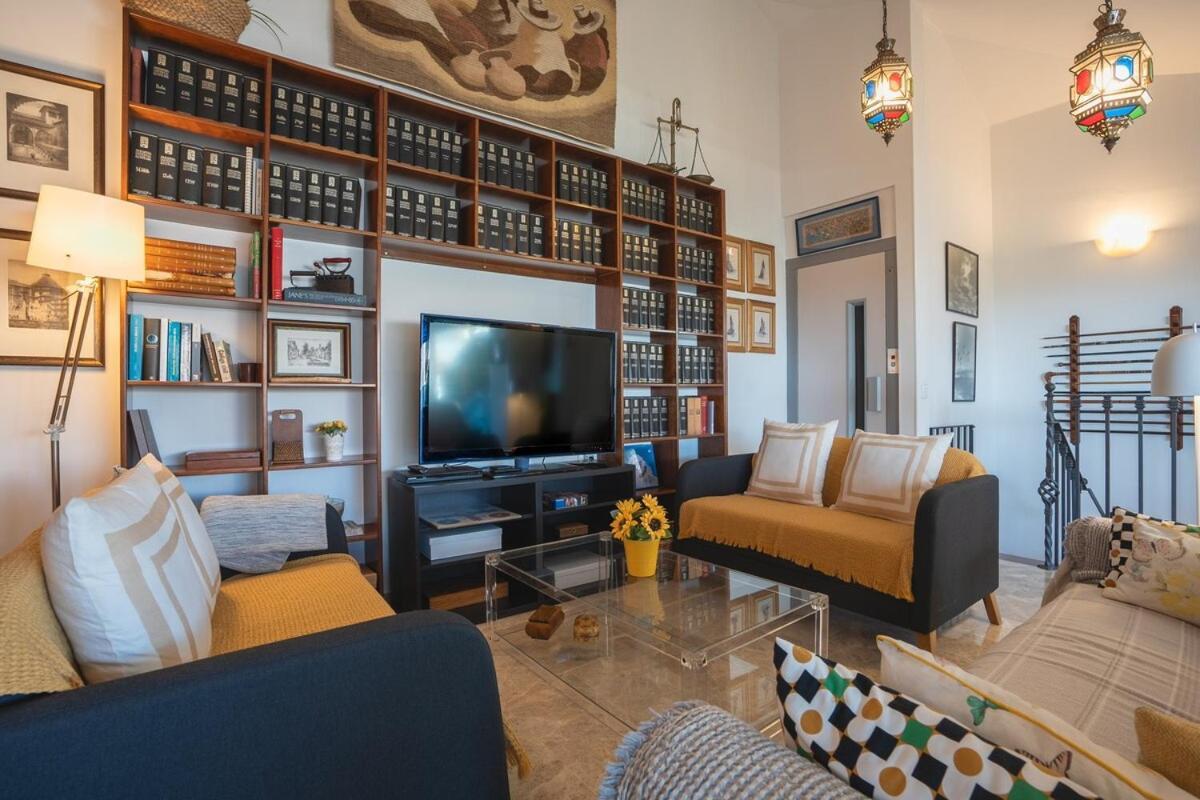 Penthouse With Sea Views Los Alamos Torremolinos Exterior foto