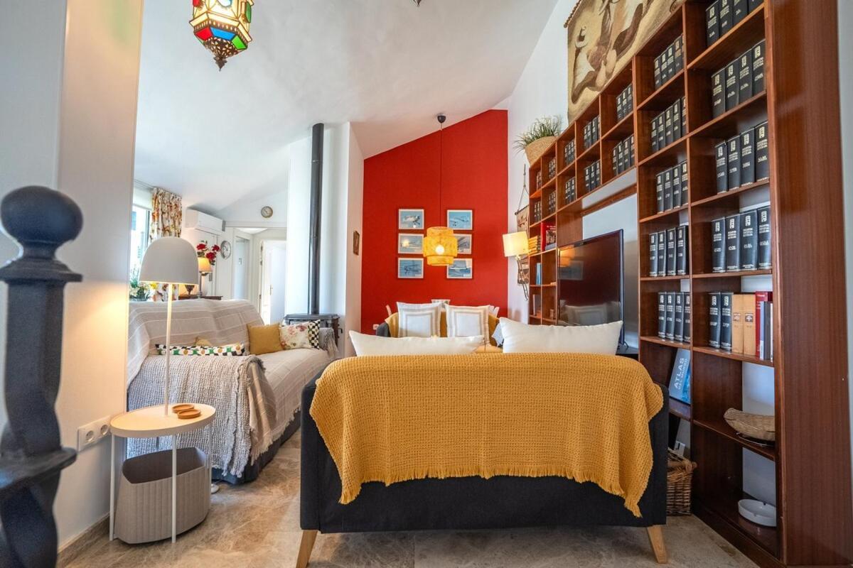 Penthouse With Sea Views Los Alamos Torremolinos Exterior foto